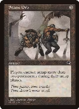 Static Orb (310) — card price