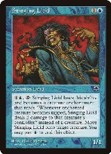Stinging Licid (91) — card price
