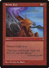 Stone Rain (206) — card price