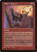 Sudden Impact (208) — card price