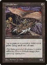 Telethopter (311) — card price