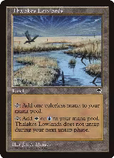 Thalakos Lowlands (328) — card price