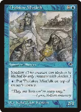 Thalakos Mistfolk (93) — card price