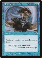 Time Ebb (96) — card price