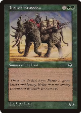 Trained Armodon (260) — card price