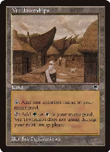 Vec Townships (329) — card price
