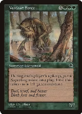 Verdant Force (263) — card price