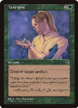 Verdigris (264) — card price