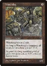 Watchdog (314) — card price