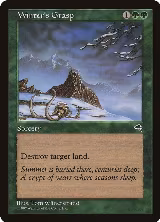 Winter's Grasp (265) — card price