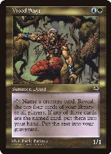 Wood Sage (275) — card price