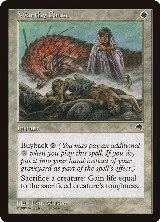 Worthy Cause (53) — card price