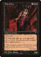 Aku Djinn — card price