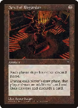 Anvil of Bogardan, Visions — Magic card price