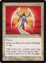 Archangel — card price