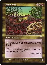 Army Ants — card price