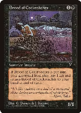 Brood of Cockroaches — card price