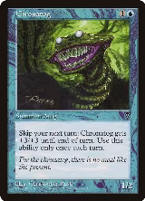 Chronatog — card price