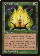 City of Solitude — card price