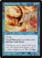 Cloud Elemental — card price