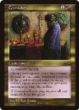 Corrosion — card price