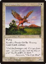 Daraja Griffin — card price