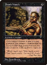 Death Watch — card price
