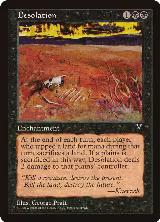 Desolation — card price