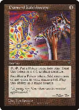 Diamond Kaleidoscope — card price