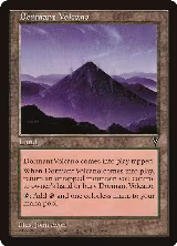 Dormant Volcano — card price