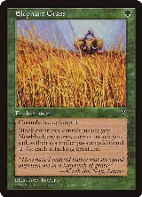 Elephant Grass — card price