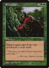 Elven Cache — card price
