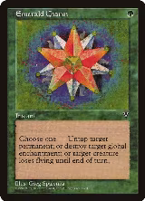 Emerald Charm (106) — card price