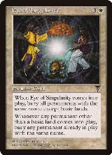 Eye of Singularity — card price