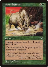 Feral Instinct — card price