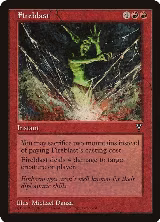Fireblast — card price