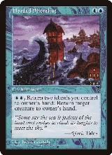 Flooded Shoreline — card price
