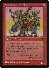 Goblin Swine-Rider — card price