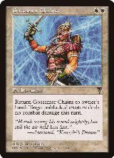 Gossamer Chains — card price