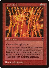 Heat Wave — card price
