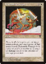 Honorable Passage — card price