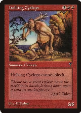 Hulking Cyclops — card price