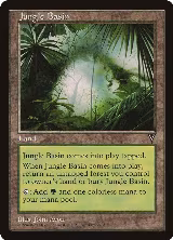 Jungle Basin — card price