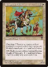 Knight of Valor — card price