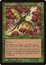Kyscu Drake — card price