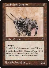 Lead-Belly Chimera — card price