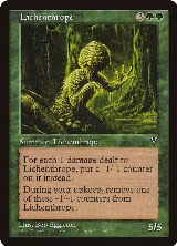 Lichenthrope — card price