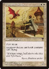 Longbow Archer — card price