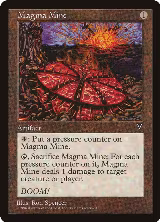 Magma Mine — card price