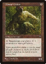 Matopi Golem — card price